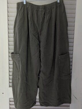 Pacific Cotton Pant